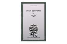 Obras Completas de Leonardo Coimbra - Vol. V - Tomo I