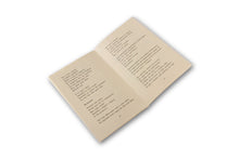 Os Passeios do Sonhador Solitário - Conto e Libreto