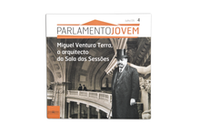 Miguel Ventura Terra, o arquitecto da Sala das Sessões
