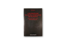 Pluralidade na Escola Portuense de Filosofia