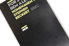Por s' Entender Bem a Letra - Homenagem a Stephen Reckert