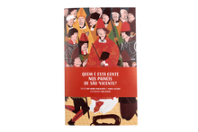 Quem é esta gente nos Painéis de São Vicente?