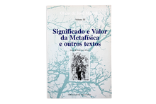 Significado e Valor da Metafísica