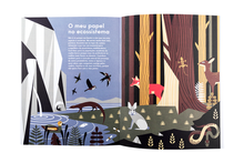 Sou o Lince Ibérico - O Felino Mais Ameaçado do Mundo