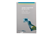 Teatro Português em Um Acto (1900-1945)