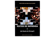 Textos de Imprensa — (da Gazeta de Portugal) — Vol. I