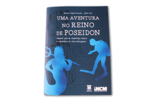 Uma Aventura no Reino de Poseidon