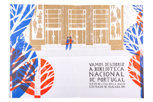 Vamos Descobrir a Biblioteca Nacional de Portugal