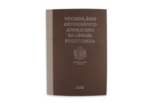 Vocabulário Ortográfico Atualizado da Língua Portuguesa