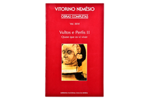 Vultos e Perfis - II - Quase que os Vi Viver