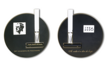 Medalha Comemorativa do Centenário do Nascimento do Poeta Alberto Serpa