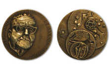 Medalha Comemorativa do Centenário do Nascimento de Álvaro Ribeiro