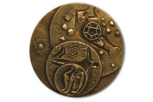 Medalha Comemorativa do Centenário do Nascimento de Álvaro Ribeiro