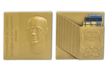 Medalha Comemorativa do Centenário do Nascimento de Branquinho da Fonseca