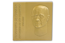 Medalha Comemorativa do Centenário do Nascimento de Branquinho da Fonseca