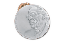 Medalha Comemorativa do Centenário do Nascimento do Maestro Fernando Lopes-Graça