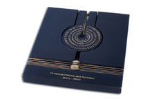 Medalha Comemorativa dos 100 anos da Primeira Linha Telefónica entre Lisboa e Porto