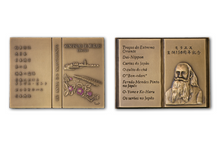 Medalha Comemorativa dos 150 anos do Nascimento de Wenceslau de Moraes