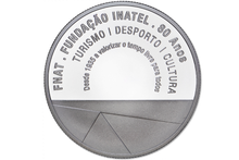 Medalha Comemorativa dos 80 Anos da INATEL