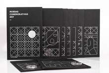 Moedas Comemorativas 2017 - Box Set Colecionador