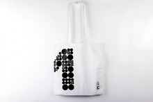 Saco Branco - Estampagem a Preto