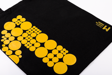 Saco Preto - Estampagem a Dourado