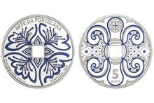 The Art of Porcelain — Portugal and the East (Silver Proof)
