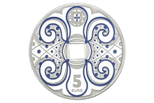 The Art of Porcelain — Portugal and the East (Silver Proof)