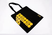 Saco Preto - Estampagem a Dourado