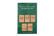 Teatro Português do Século XVI - Vol. I - Teatro Profano - Tomo I