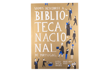 Vamos Descobrir a Biblioteca Nacional de Portugal