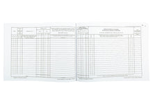 Modelo 732 - Caderneta de Aeronave