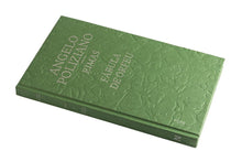 Rimas. Fábula de Orfeu