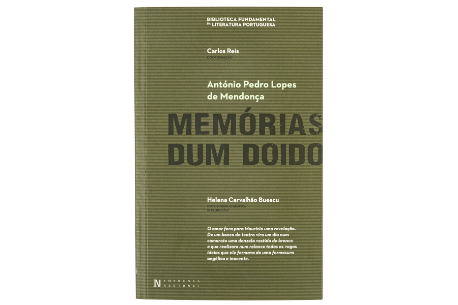 Image of  Memórias dum Doido 