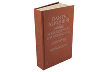 Sobre a Eloquência em Vernáculo. Convívio - Monarquia