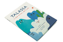 Talassa O Mar Afinal não é Azul