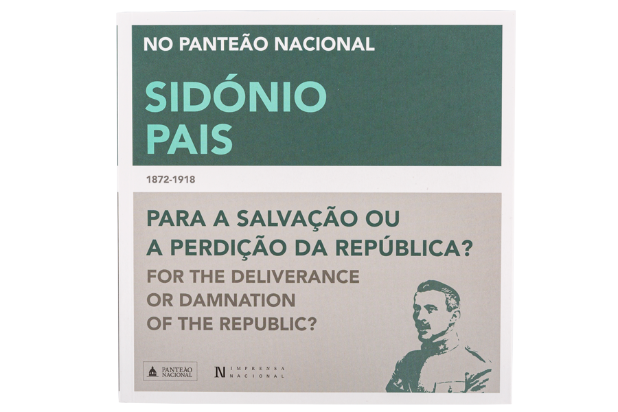 Imagem de Sidónio Pais (1872-1918)  P... 