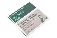 Sidónio Pais (1872-1918)  Para a Salvação ou a Perdição da República?   For The Deliverance or Damnation of the Republic?