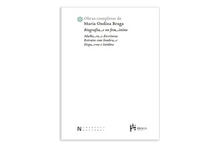 Biografias no Feminino: Mulheres Escritoras. Retratos com Sombras. Dispersos e Inéditos