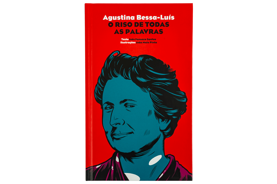 Imagem de Agustina Bessa-Luís - O Ris... 