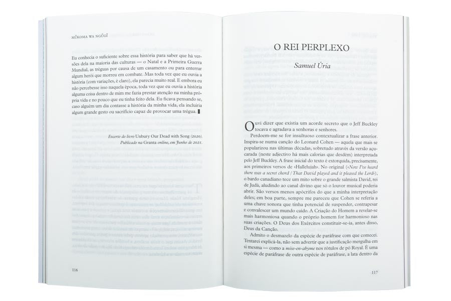 Image of  Granta em Língua Portuguesa... 