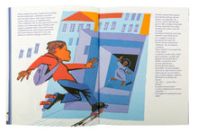 PÉS ROLANTES - A História Vai de Patins