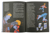 PÉS ROLANTES - A História Vai de Patins