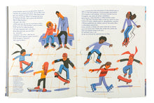 PÉS ROLANTES - A História Vai de Patins