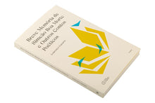 Breve Memória de Simeão Boa Morte e Outros Contos Poéticos