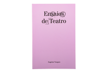 Ensaios de Teatro