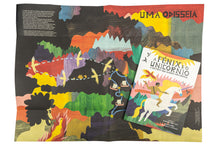 A FÉNIX E O UNICÓRNIO -  A História que Ulisses não Contou