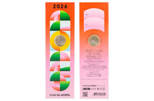 Moeda da Comemoração 2026