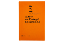 A Arte em Portugal no Século XX
