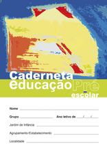 0020 Caderneta do Aluno – Pré-Escolar
